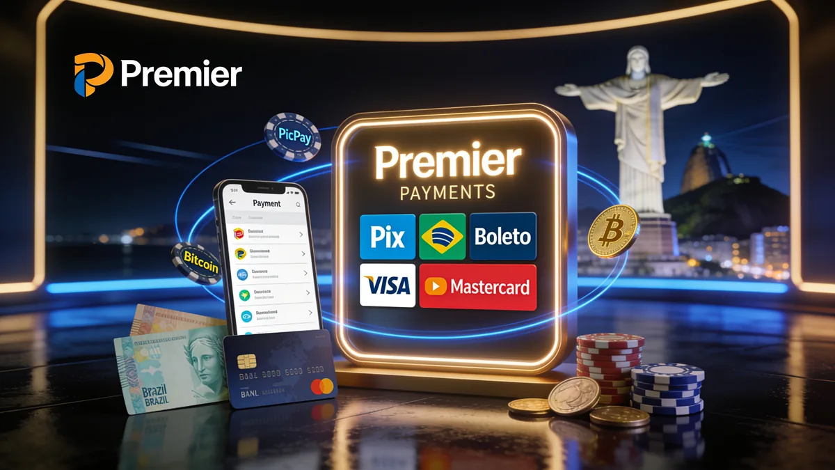 Bônus de Boas-Vindas da Premier Bet para jogadores no Brasil