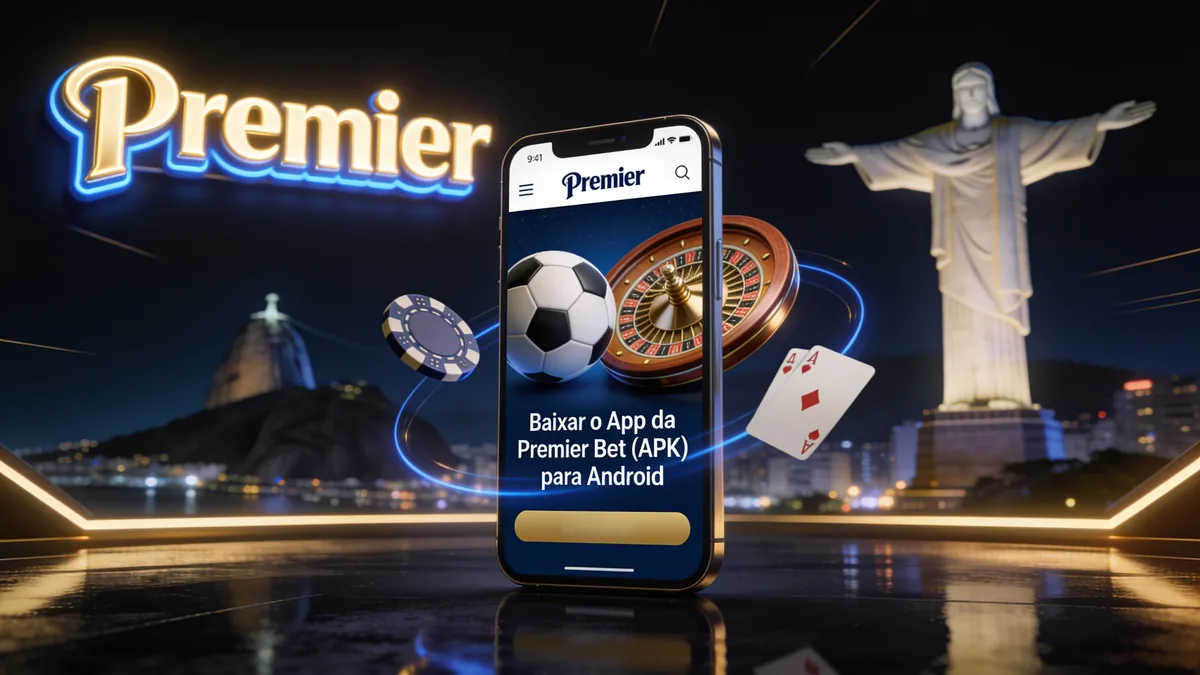Baixar o App da Premier Bet (APK) para Android — premier bet no Brasil